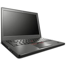 Lenovo ThinkPad X250 12,5-tum (2015) - Core i7-5600U - 8GB - SSD 240 GB QWERTY - Engelska (USA)
