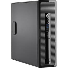 HP ProDesk 400 G1 SFF Core i3-4130 3,4 - SSD 128 GB - 8GB
