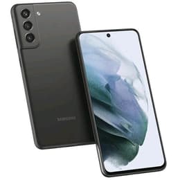 Galaxy S21 FE 5G 128 GB Dubbelt SIM-Kort - Svart - Olåst