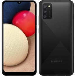 Galaxy A02s 32 GB - Svart - Olåst