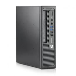 HP EliteDesk 800 G1 USDT Core i5-4570S 2,9 - SSD 240 GB - 8GB