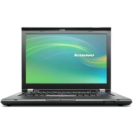 Lenovo ThinkPad T420 14-tum (2011) - Core i5-2520M - 8GB - SSD 256 GB QWERTZ - Tyska