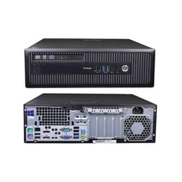 HP Prodesk 600 G1 SFF Core i3-4150 3,5 - SSD 240 GB - 8GB