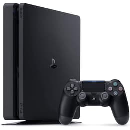 PlayStation 4 Slim 500GB - Svart