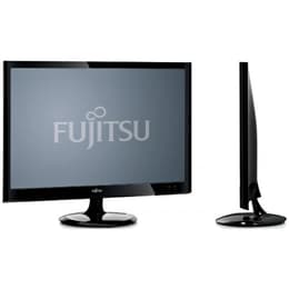 22-tum Fujitsu SL22W-1 1680 x 1050 LED Monitor Svart