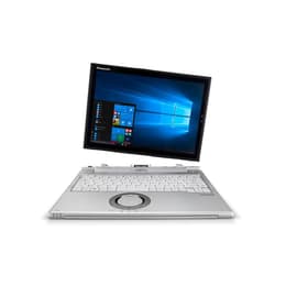 Panasonic ToughBook CF-XZ6 12,1-tum Core i5-7300U - SSD 256 GB - 8GB QWERTZ - Tyska