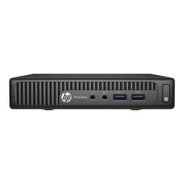 HP ProDesk 400 G2 MINI Core i3-6100T 3,2 - SSD 128 GB - 8GB