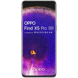 Oppo Find X5 Pro 256 GB Dubbelt SIM-Kort - Vit - Olåst