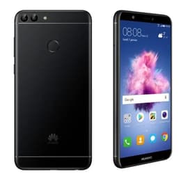 Huawei P Smart (2017) 32 GB Dubbelt SIM-Kort - Svart - Olåst