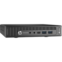 HP EliteDesk 800 G2 Mini Core i5-6500 3,2 - SSD 256 GB - 8GB