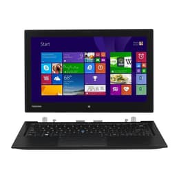 Toshiba Portégé Z20T-C 12,5-tum Core m5-6Y57 - SSD 256 GB - 8GB QWERTZ - Tyska