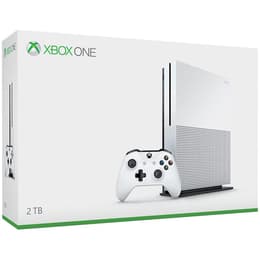 Xbox One S 2000GB - Vit