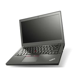 Lenovo ThinkPad x250 12,5-tum () - Core i5-5200U - 8GB - SSD 256 GB AZERTY - Fransk