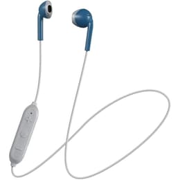 Jvc HA-F19BT-AH Earbud Bluetooth Hörlurar - Blå