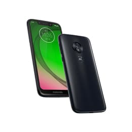Motorola Moto G7 64 GB Dubbelt SIM-Kort - Svart - Olåst