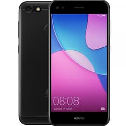 Huawei Y6 Pro (2017) 16 GB Dubbelt SIM-Kort - Svart - Olåst