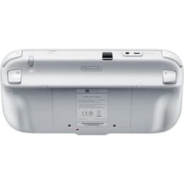 Wii U 8GB - Vit + Super Smash Bros
