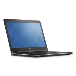 Dell Latitude E7240 12,5-tum (2013) - Core i7-4600U - 8GB - SSD 128 GB QWERTZ - Tyska