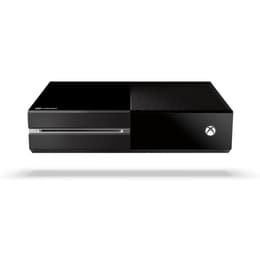 Xbox One 500GB - Svart