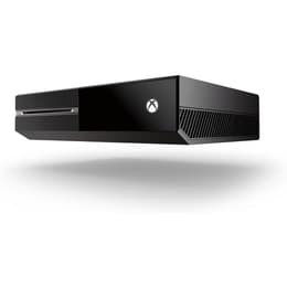 Xbox One 500GB - Svart