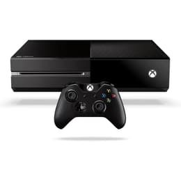 Xbox One 1000GB - Svart