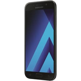 Galaxy A5 (2017) 32 GB - Svart - Olåst