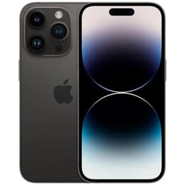 iPhone 14 Pro 1000 GB - Space Black - Olåst