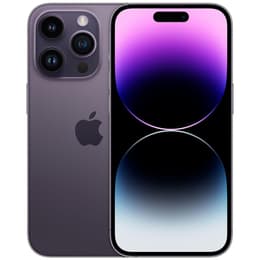 iPhone 14 Pro 1000 GB - Djuplila - Olåst