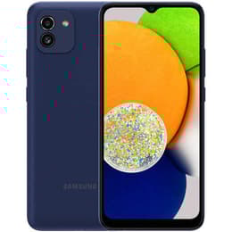 Galaxy A03 32 GB - Blå - Olåst
