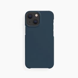 Skal iPhone 13 - Naturligt material - Blå