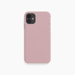 Skal iPhone 11 - Naturligt material - Rosa