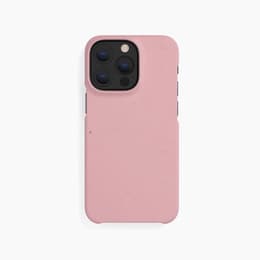 Skal iPhone 13 Pro - Naturligt material - Rosa