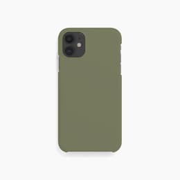Skal iPhone 11 - Naturligt material - Grön