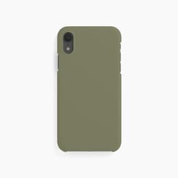 Skal iPhone XR - Naturligt material - Grön