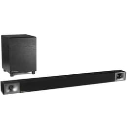 Soundbar Klipsch Cinema 400 2.1 - Svart