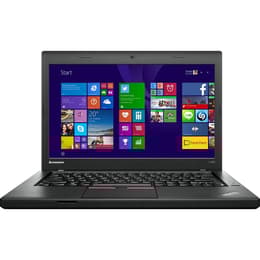 Lenovo ThinkPad T480 14-tum (2018) - Core i5-8350U - 8GB - SSD 256 GB QWERTY - Engelska (US)