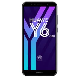 Huawei Y6 (2018) 16 GB - Svart - Olåst