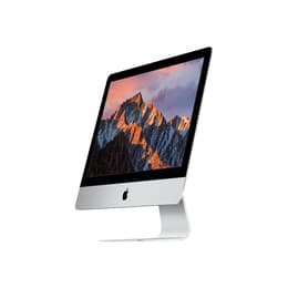 iMac 21,5-tum (Mitten av 2017) Core i5 2,3GHz - HDD 1 TB - 8GB AZERTY - Fransk