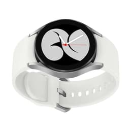 Samsung Smart Watch Galaxy Watch 4 LTE (40mm) HR GPS - Silver