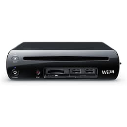 Wii U Premium 32GB - Svart + Lego City: Undercover
