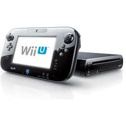 Wii U Premium 32GB - Svart + Lego City: Undercover