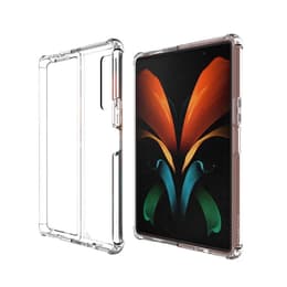 Skal Z FOLD 3 5G - TPU - Genomskinlig