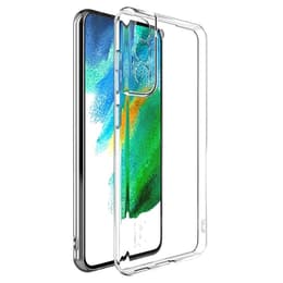 Skal S21 FE 5G - TPU - Genomskinlig
