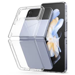Skal Z FLIP 4 - TPU - Genomskinlig