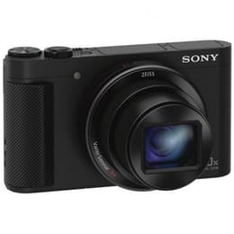 Sony Cyber-shot DSC-HX90V Kompakt 18 - Svart