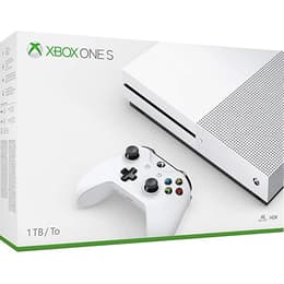 Xbox One S 1000GB - Vit