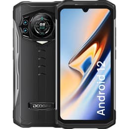 DOOGEE S98 256 GB Dubbelt SIM-Kort - Svart - Olåst