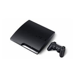 PlayStation 3 Slim - HDD 320 GB - Svart