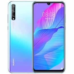 Huawei Y8P 128 GB Dubbelt SIM-Kort - Svart - Olåst
