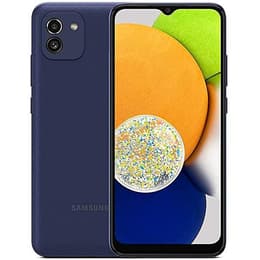 Galaxy A03 32 GB - Blå - Olåst